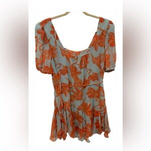 Olivaceous Mini Dress